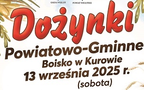 20250904 plakat dozynki wielun small