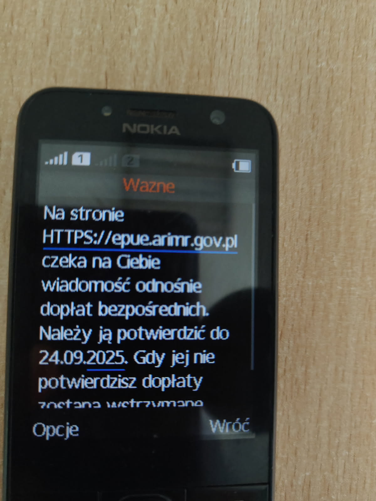 20250928 kampania phishingowa 2