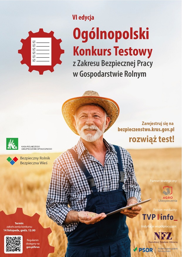 20251026 plakat konkurs testowy