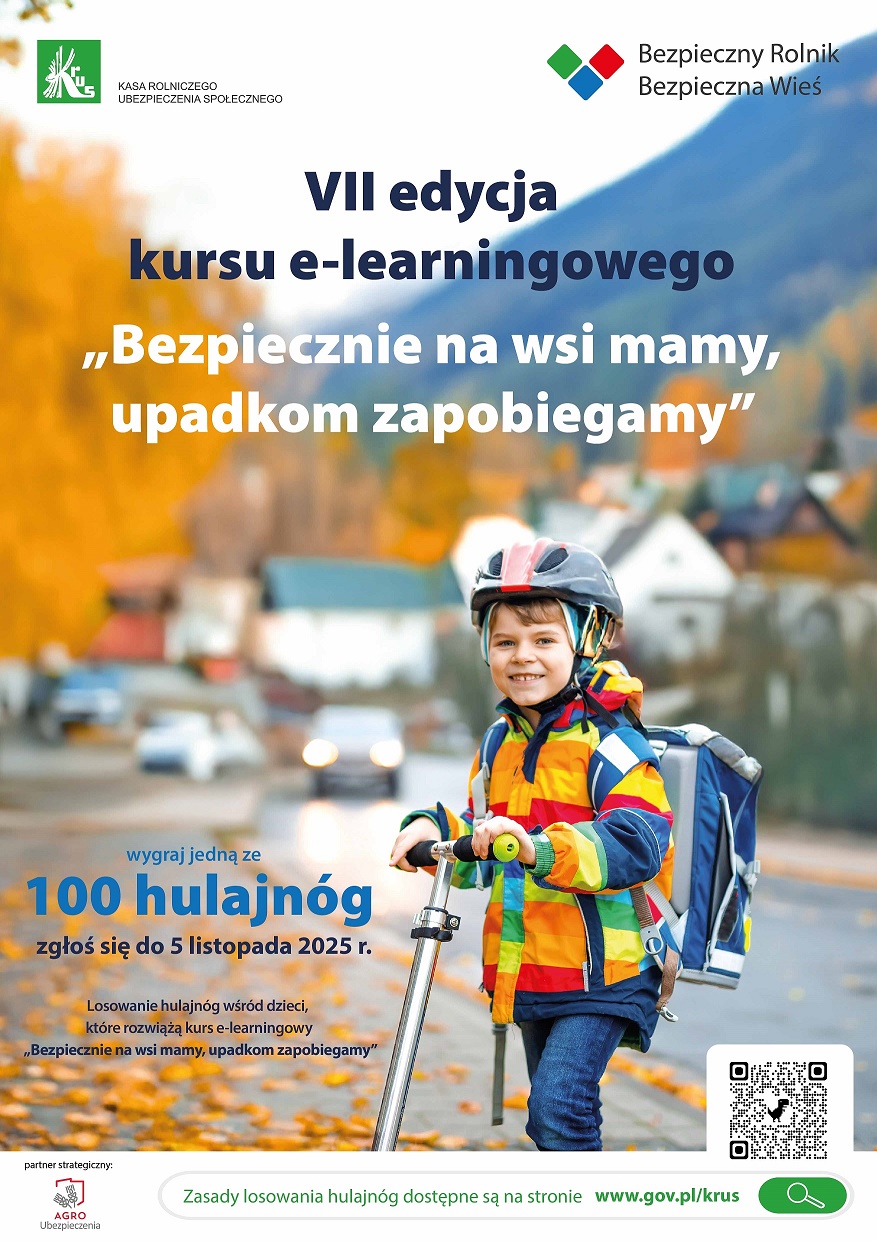 20251026 plakat kurs elearning