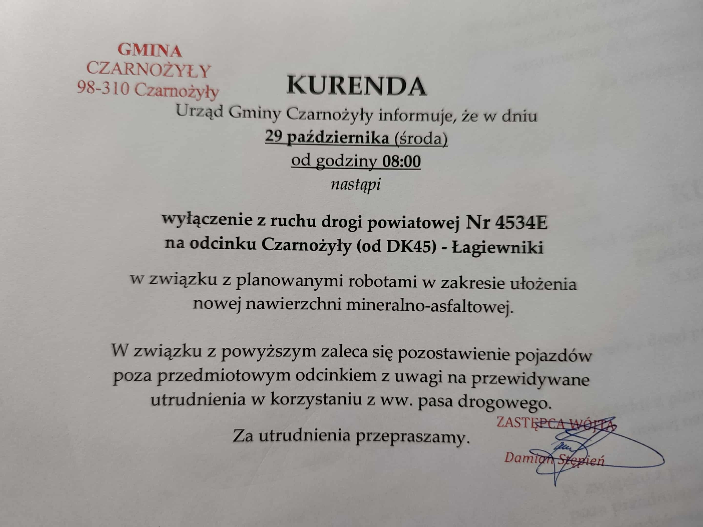 20251028 kurenda czarnozyly