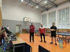 Gminny Turniej Tenisa Stołowego o Puchar Wójta Gminy Czarnożyły - 16 listopad 2025 r.