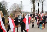 Obchody Święta Niepodległości w Czarnożyłach 2025 r.