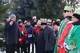 Orszak Trzech Króli w Czarnożyłach 2026 r.