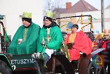 Orszak Trzech Króli w Czarnożyłach 2026 r.