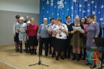 Spotkanie opłatkowe w Wydrzynie 2017 r.