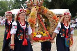 Święto plonów w Czarnożyłach 2025 r.