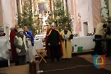 Święto Objawienia Pańskiego w Czarnożyłach 2024 r..