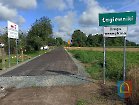 Zakończenie przebudowy drogi w m. Łagiewniki (jesionówka) 2025 r.