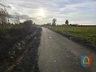 Zakończenie przebudowy drogi wewnętrznej w miejscowości Platoń 2025 r.