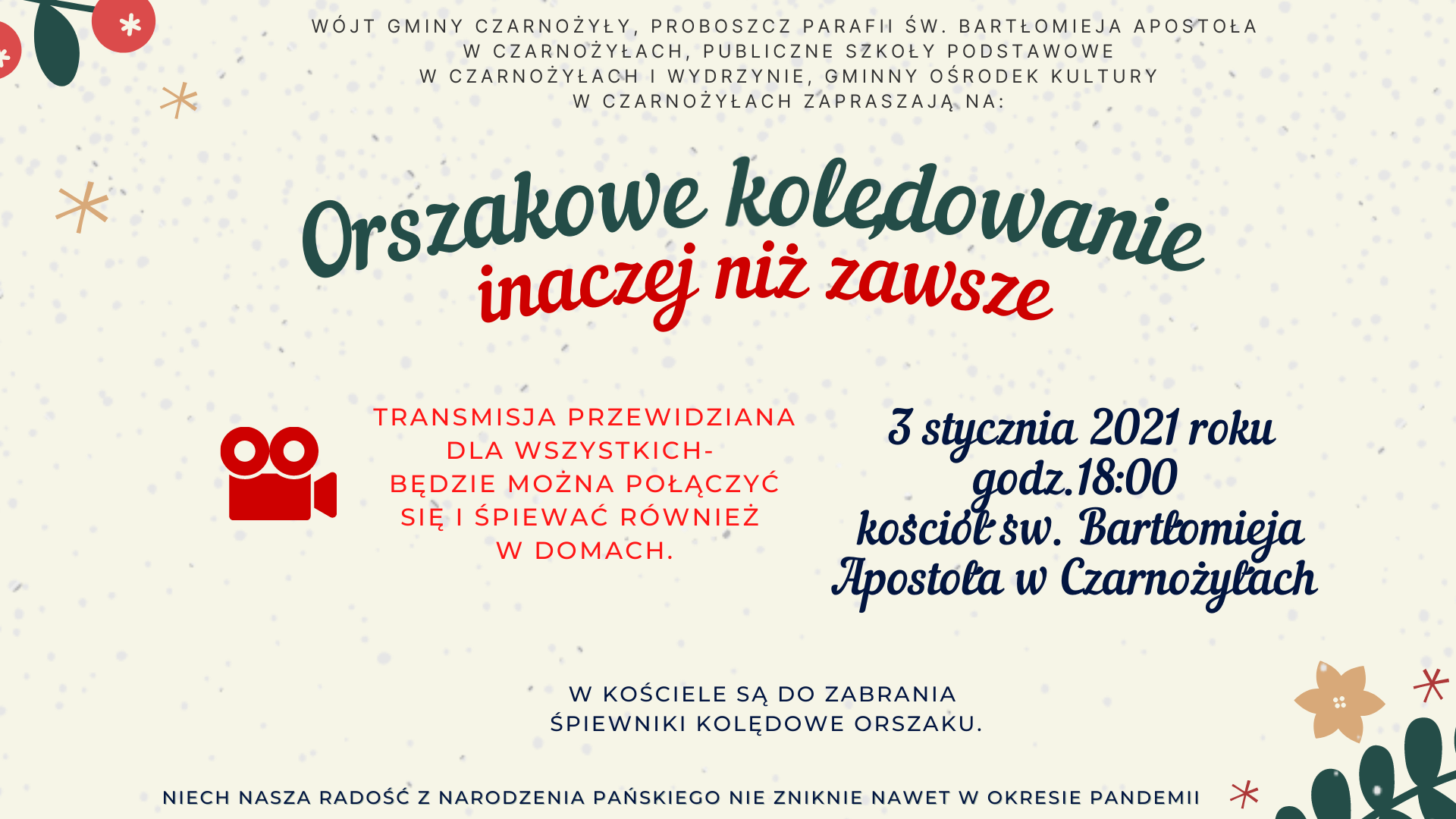 2020 12 29 orszakowe koledowanie