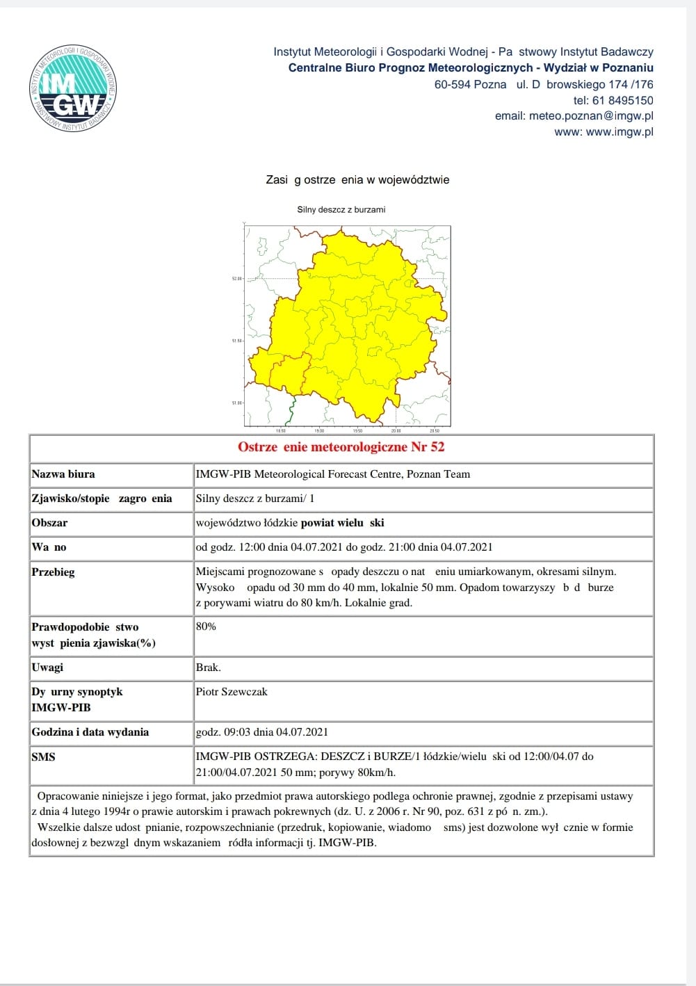 2021 07 04 ostrzezenie meteo