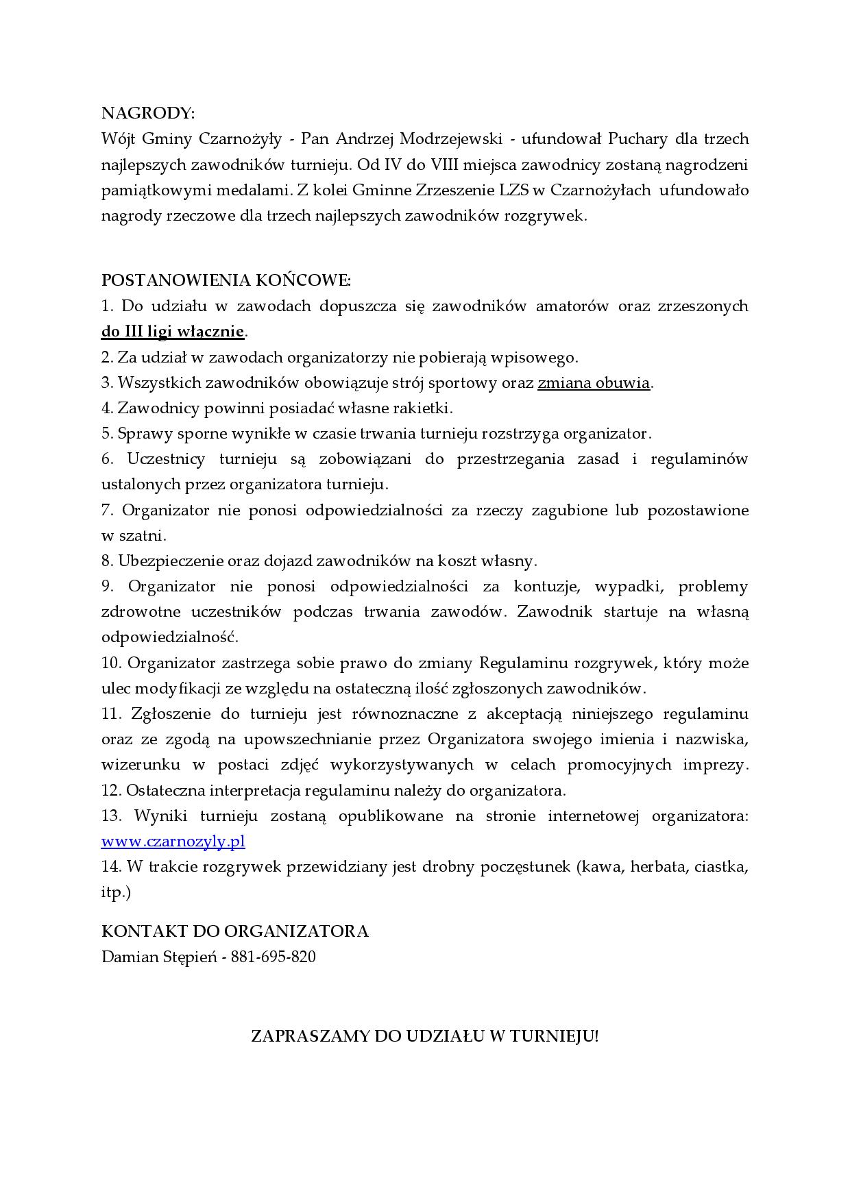 20220630 regulamin turniej tenisa 2