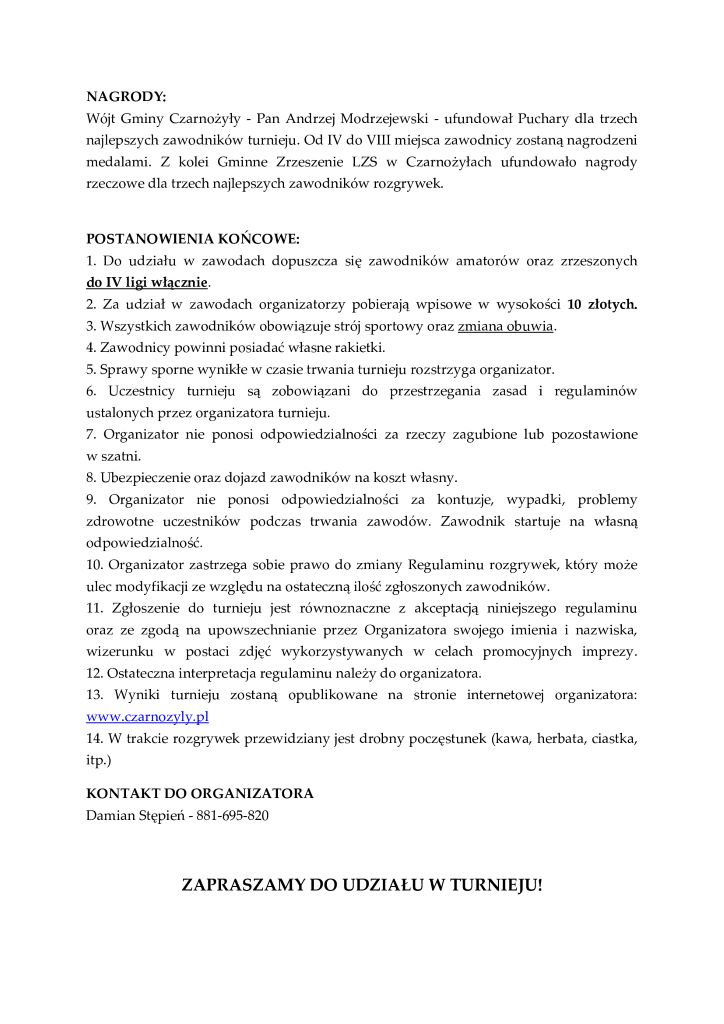 20220828 regulamin turniej tenisa 2