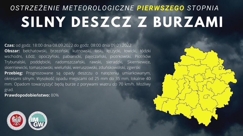 20220908 ostrzezenie meteo