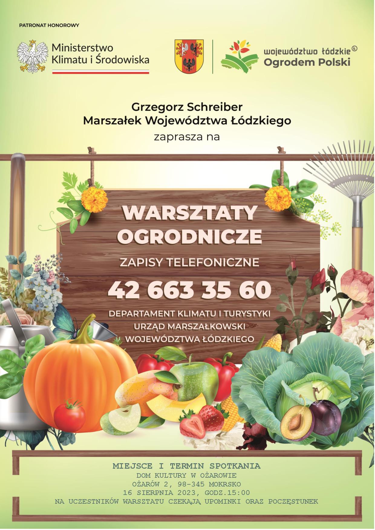 20230808 warsztaty ogrodnicze
