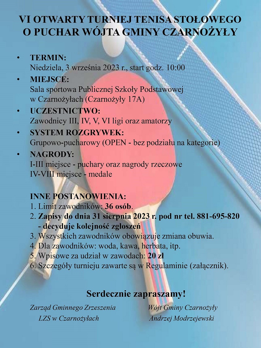 20230822 ogloszenie turniej tenisa