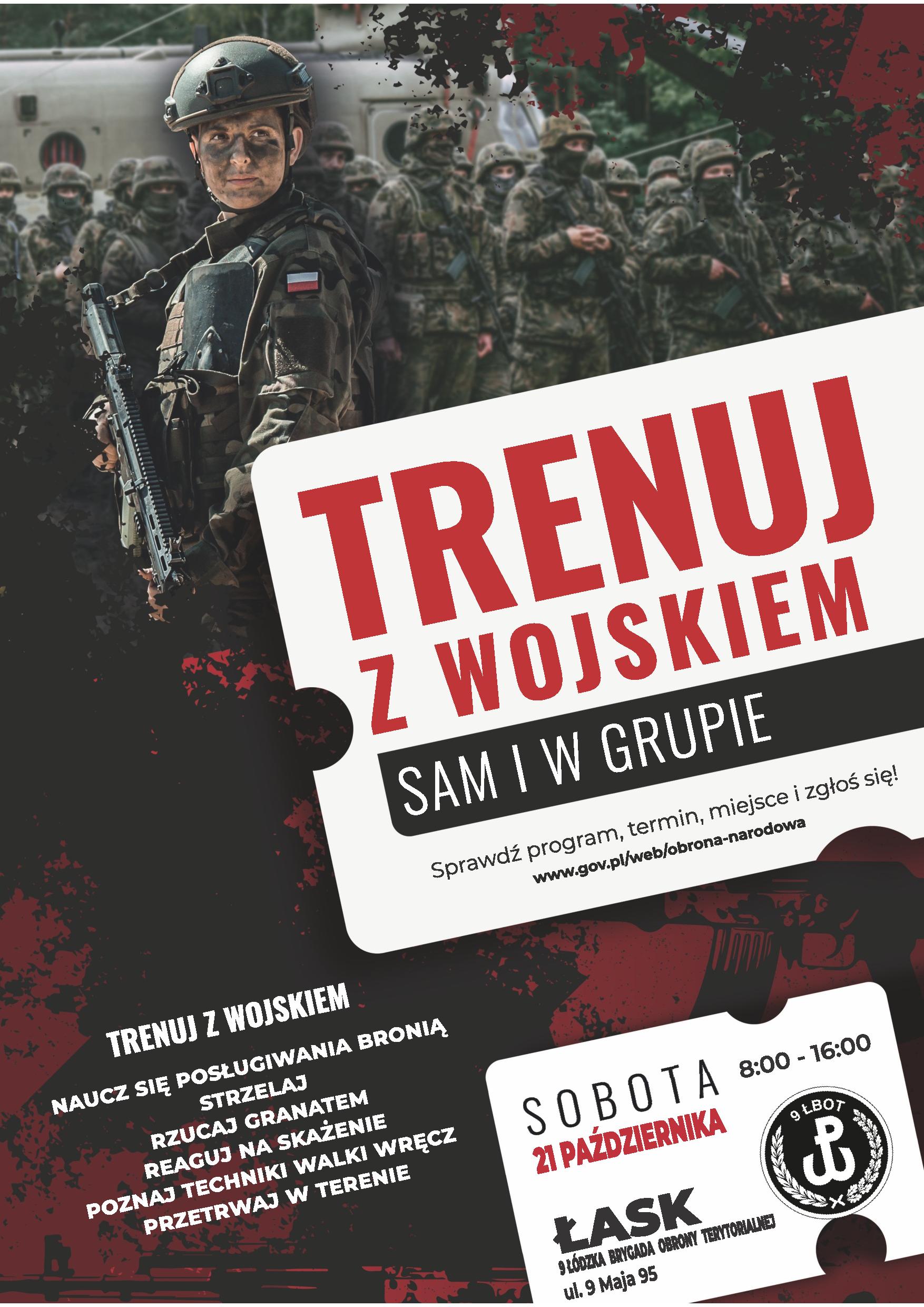 20230921 trenuj z wojskiem