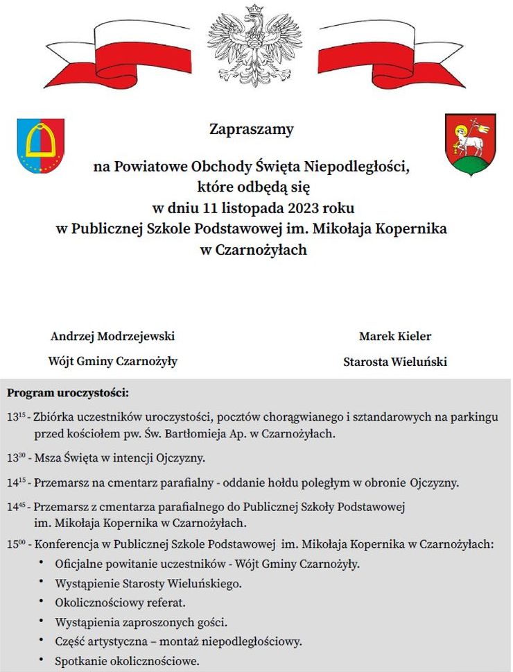 20231104 powiatowe swieto