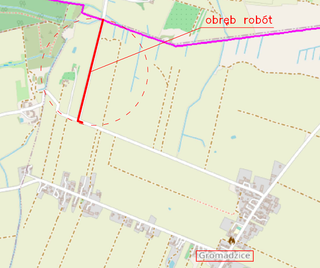 20240401 przebudowa gromadzice plan