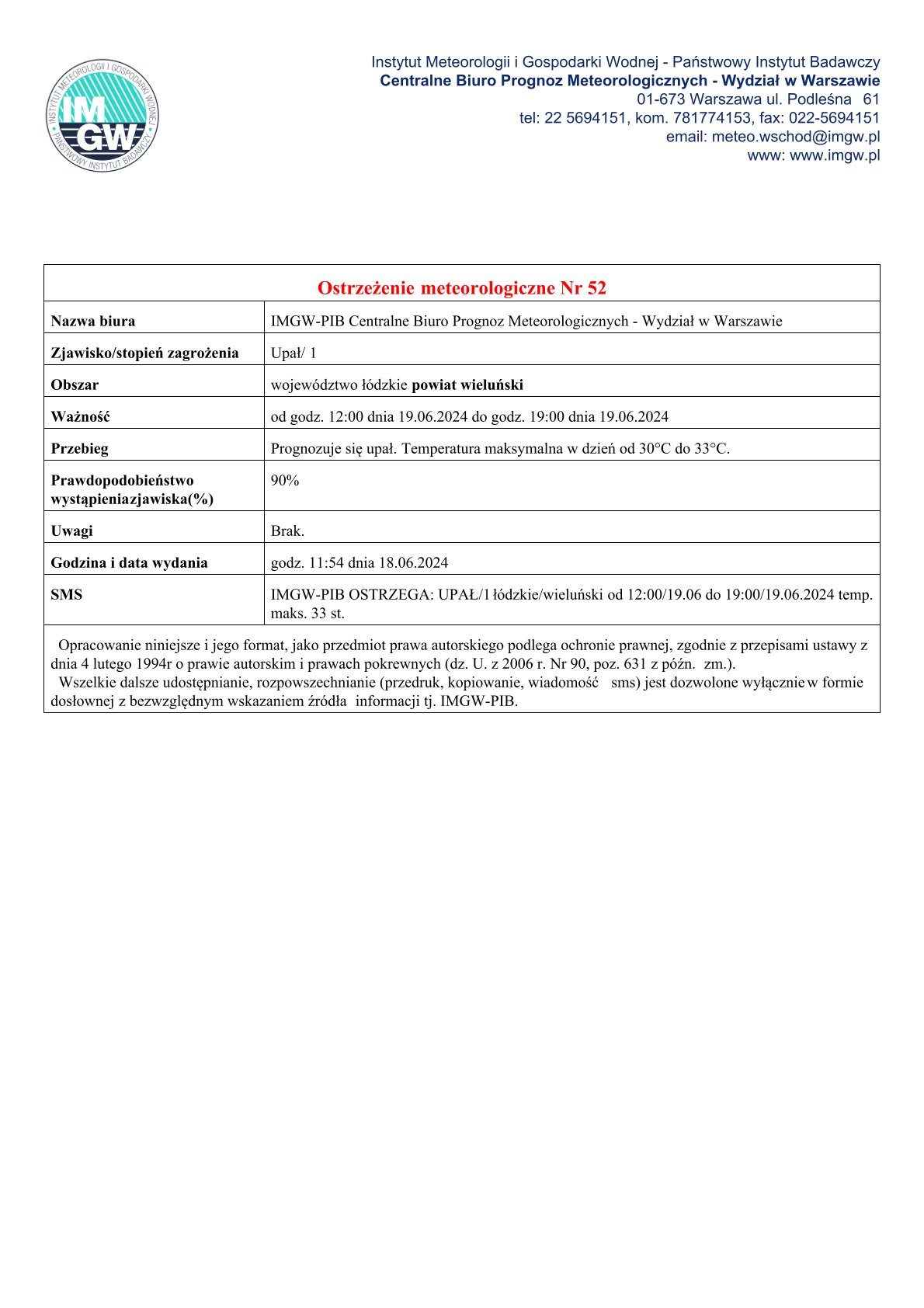 20240518 ostrzeżenie meteo