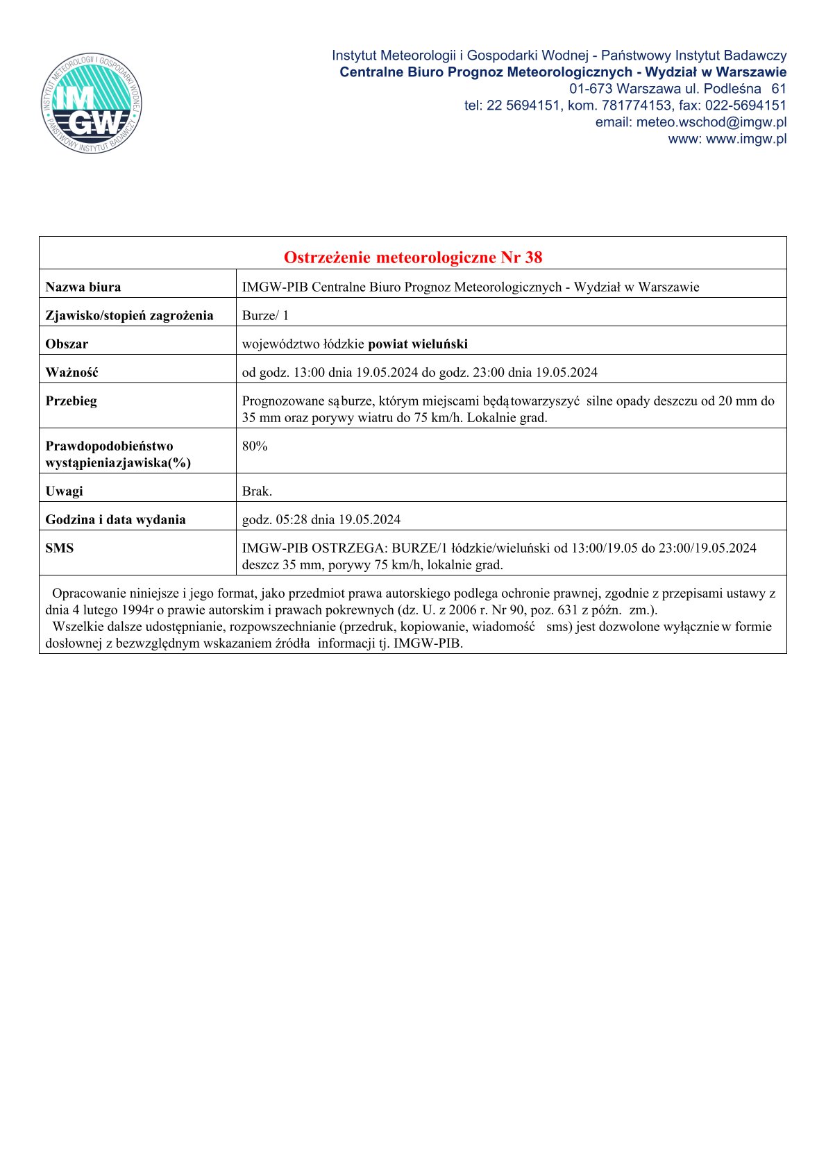 20240519 ostrzezenie meteo
