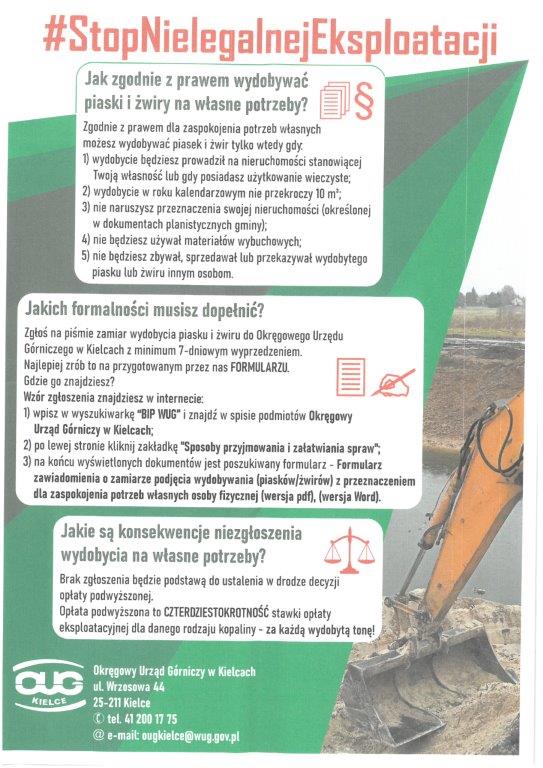 20240612 stop nielegalnej eksploatacji