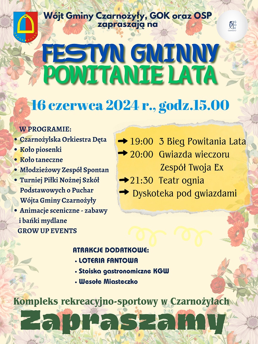 20240612 zaproszenie festyn