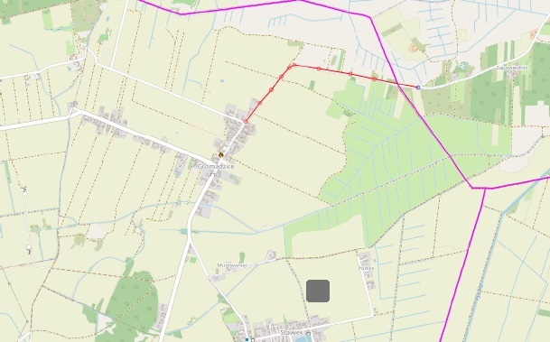 20240630 utrudnienia gromadzice skrzynno