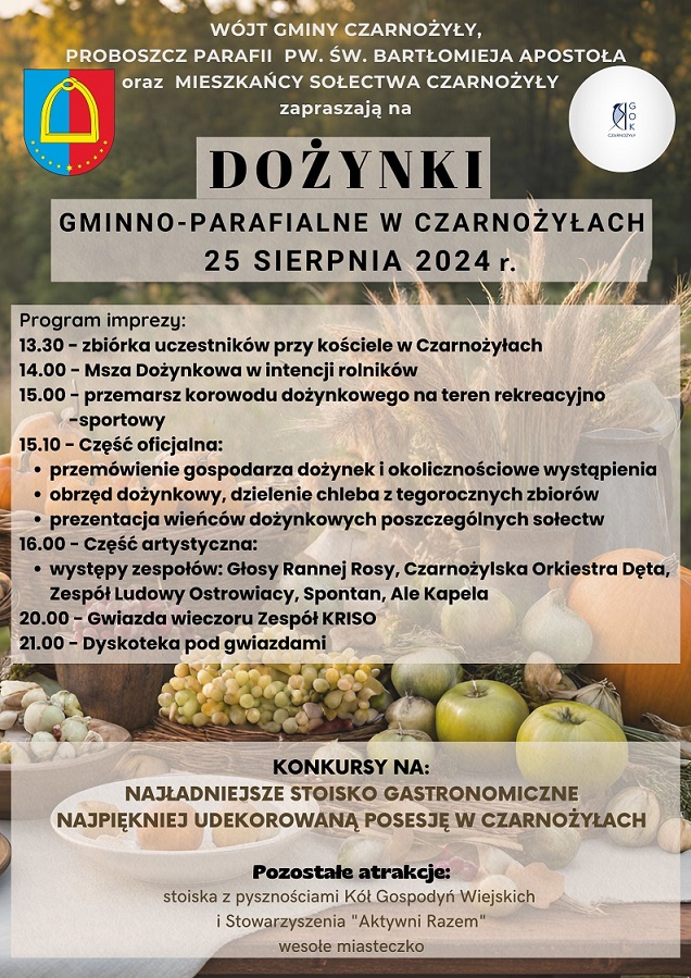 20240818 dozynki zaproszenie