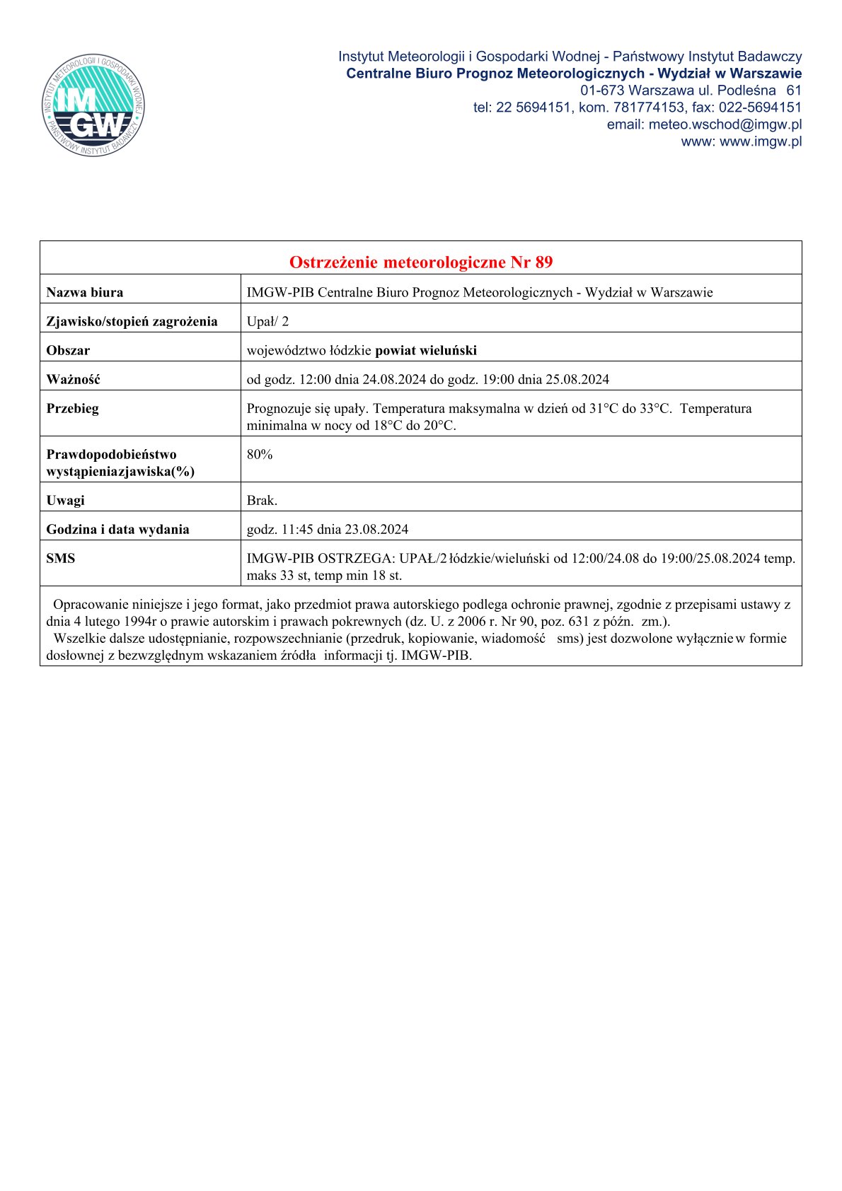 20240823 ostrzeżenie meteo