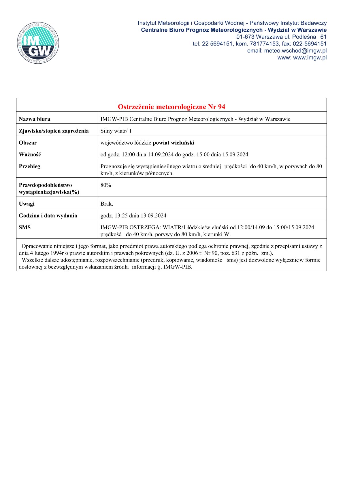 20240913 ostrzeżenie meteo