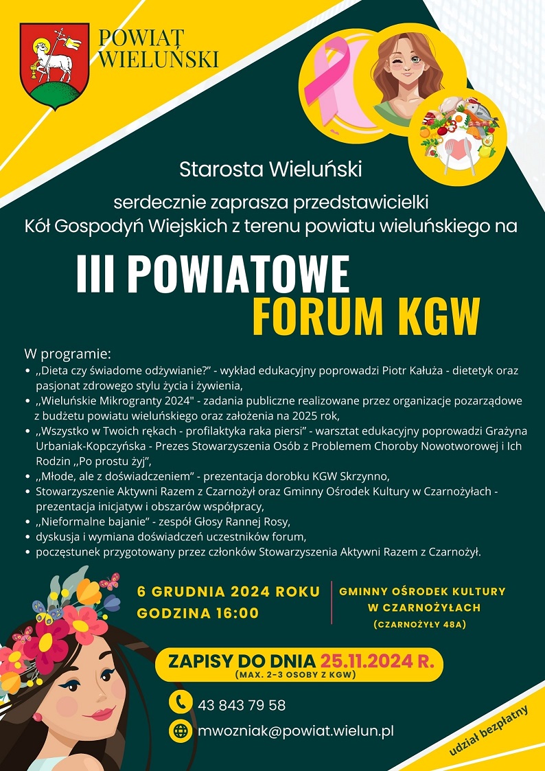 20241121 forum kgw