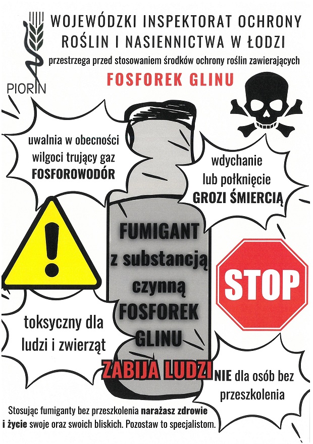 20241130 ostrzezenie fosforek glinu