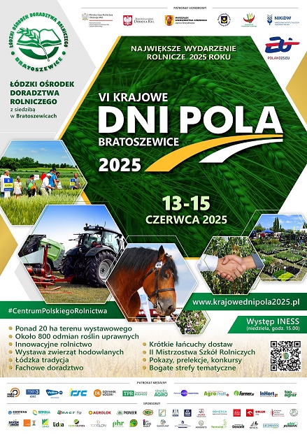 20250604 dni pola zaproszenie