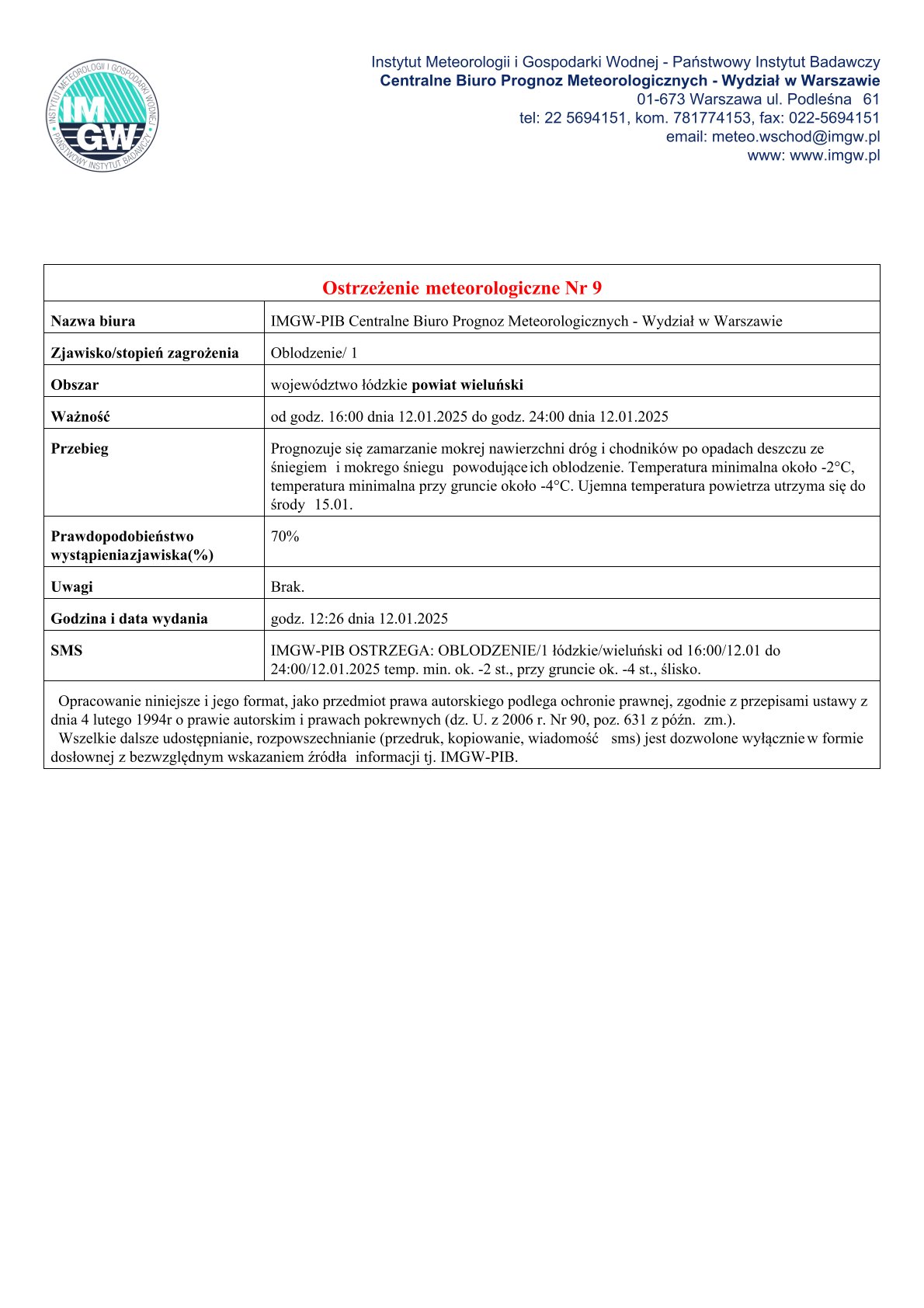 12102025 ostrzeżenie meteo