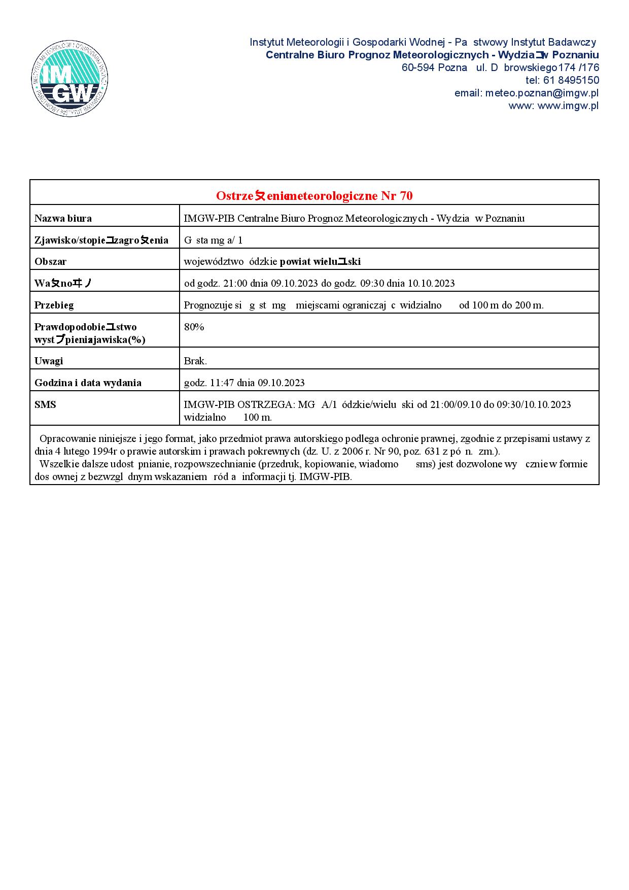 20231009 ostrzeżenie meteorologiczne page 001 1