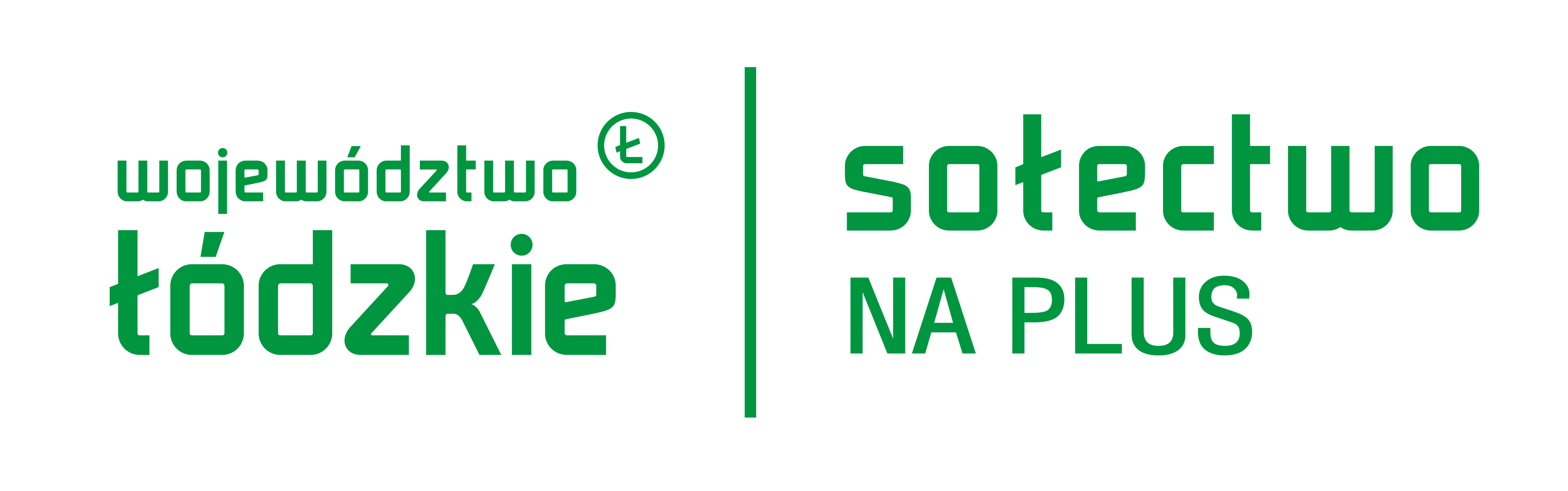 solectwo na plus logo