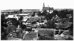 Czarnożyły - widok na zabudowę, ok. 1918r.