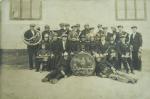 Orkiestra strażacka z Czarnożył, 15.X.1933r