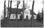 Łagiewniki - dwór ob. szkoła.