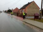 Akcja dostarczania ulotek - szczepimysie