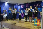 Babiniec -koncert GOK Czarnożyły 2018 r.