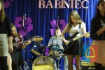 Babiniec -koncert GOK Czarnożyły 2018 r.