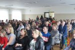 Babiniec w Gminnym Ośrodku Kultury w Czarnożyłach 2019 r.