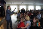 Babiniec w Gminnym Ośrodku Kultury w Czarnożyłach 2019 r.