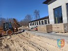 Budowa dziennego domu seniora w m. Wydrzyn 2025 r.