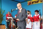 Dożynki gminno-parafialne w Czarnożyłach 2019 r.