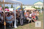 Dożynki gminno-parafialne w Czarnożyłach 2019 r.