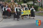 Dożynki Powiatowe w Czarnożyłach